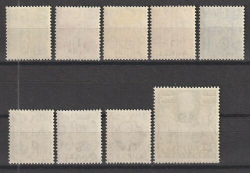 BPAEA 1948 SG 16/24 POSTFRISCH - Bild 2 von 2