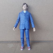 Product Image: Doctor Who THE Tenth 10th doctor Dr David Tennant action figure 5" loose #S32
