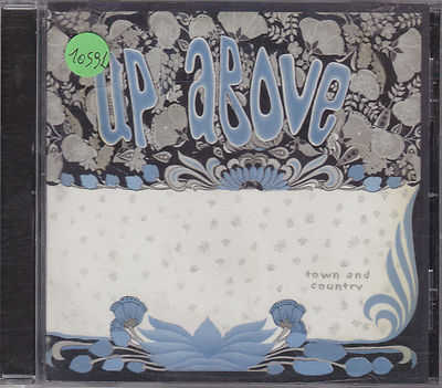 TOWN AND COUNTRY - oben über CD