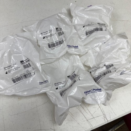 5 NEW Fisher & Paykel Simplus Cushion Seal Medium 400HC580 M Sealed