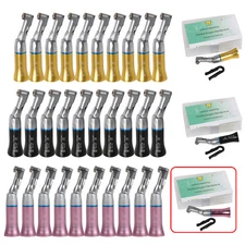 1-10 Dental NSK Style Slow Low Speed Contra Angle Handpiece Latch Attach 2.35mm