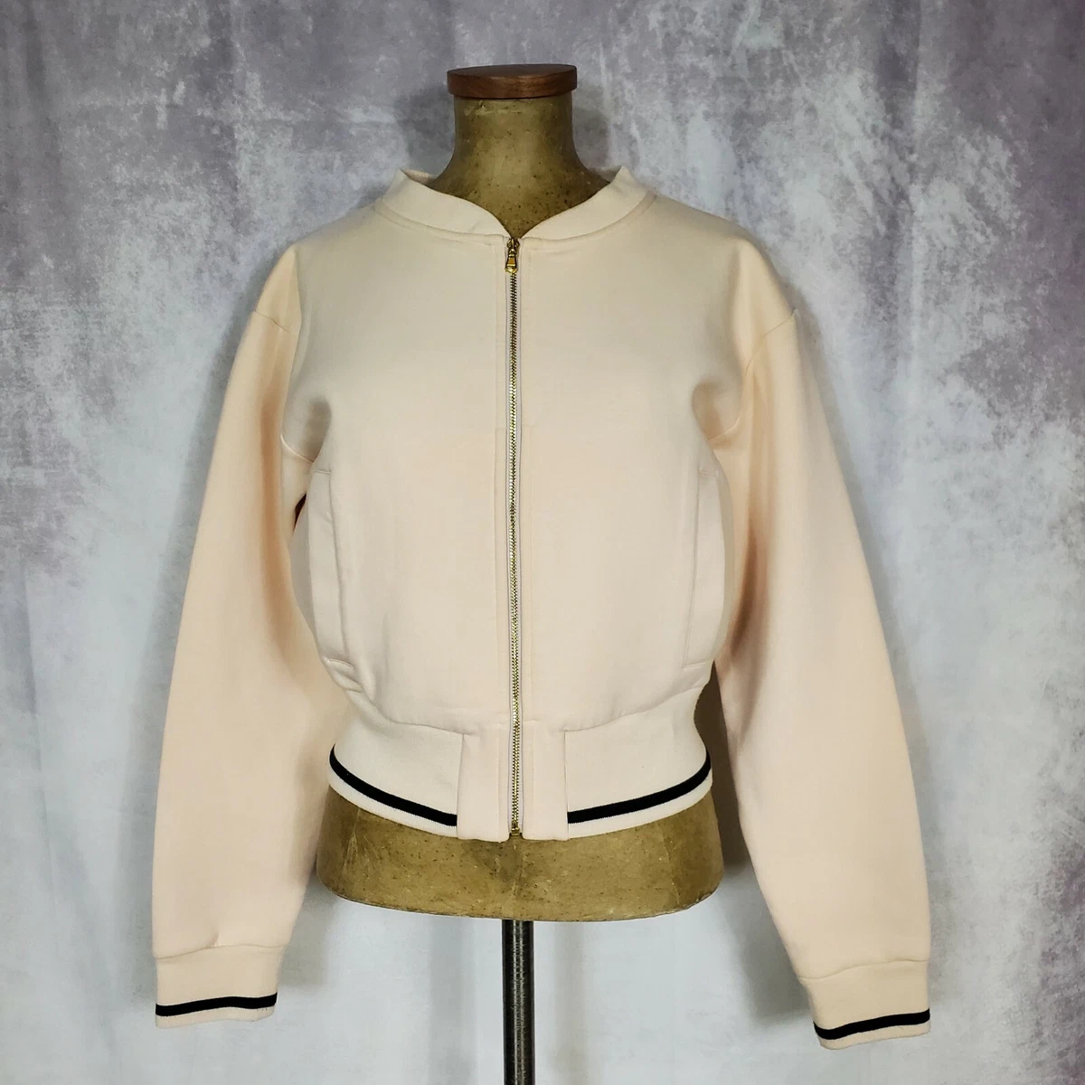 Cole top bomber jacket
