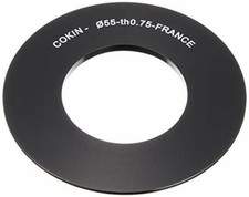 Cokin Filter Accessory Z-PRO Series Adapter Ring BZ-100 / EVO 55mm 702026