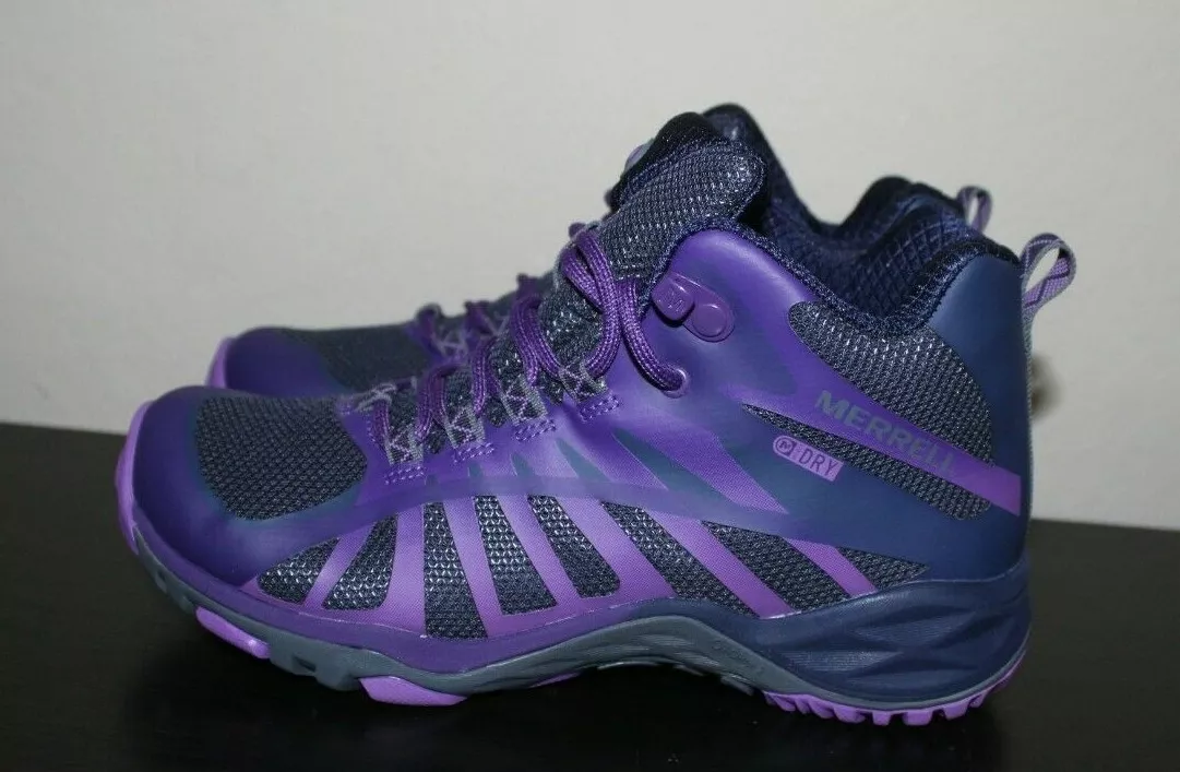 Merrell siren edge q2 hotsell mid waterproof