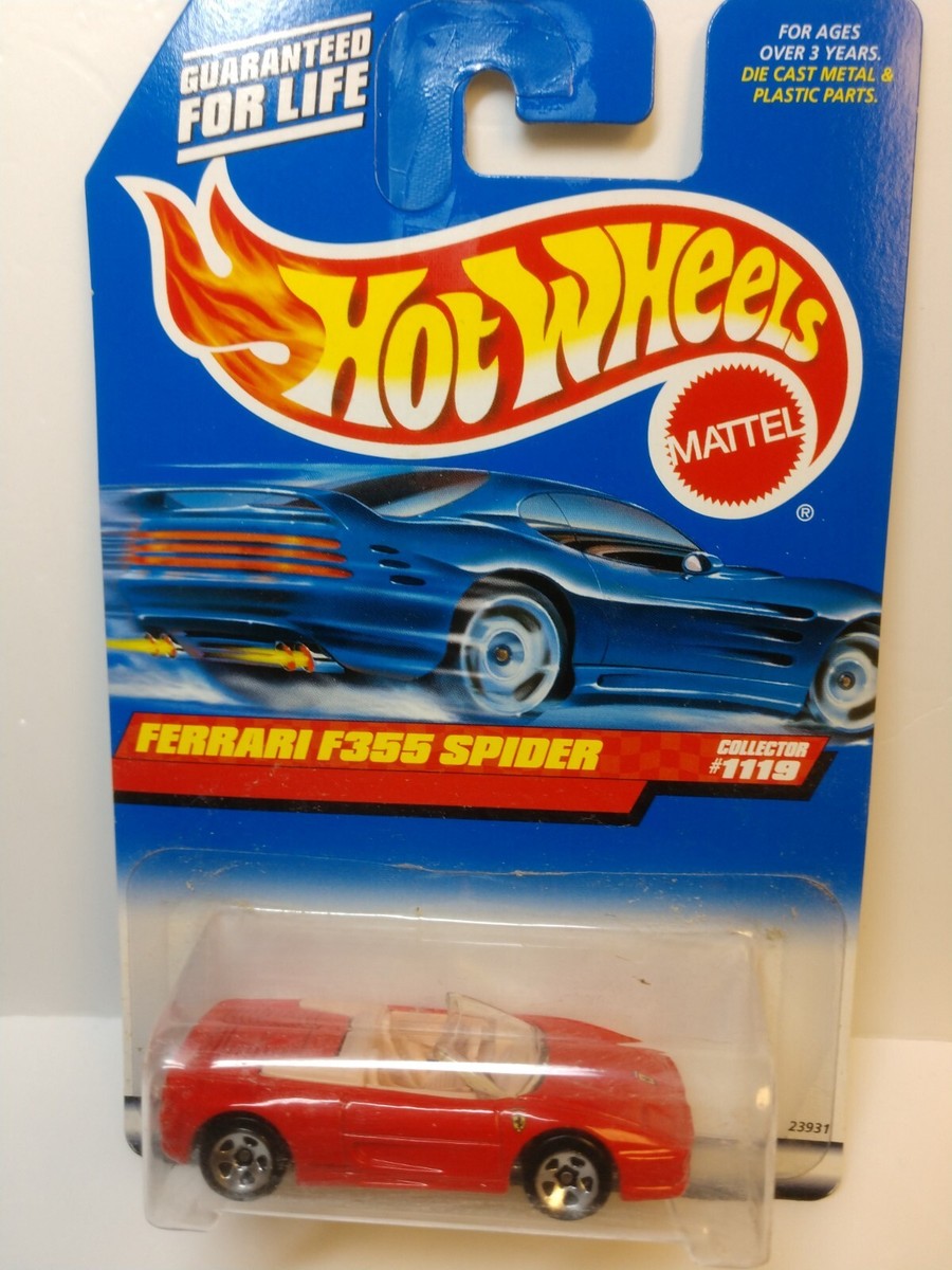 Hot Wheels フェラーリ F355 GYS Ferrari F355 GTS silver 1/43 Hot Wheels | eBay