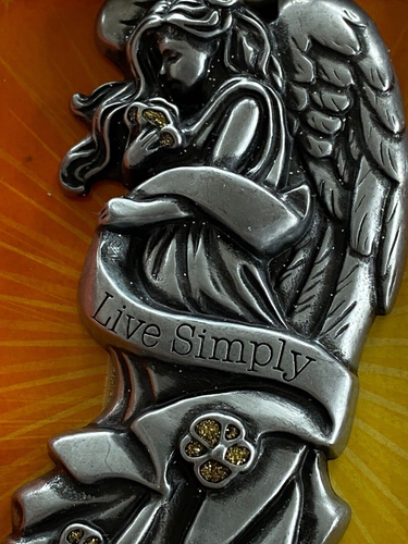 Gloria Duchin The Grace of Angels Collectible Inspirational Christmas Ornament - Picture 18 of 28