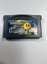 Ms. Pac-Man Maze Madness Game Boy Advance Ms Pacman Nintendo GBA Authentic Works
