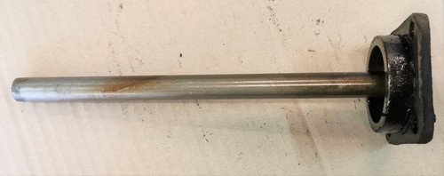 unterer Deckel für Lenkgetriebe Hanomag AL-28 Oldtimer LKW