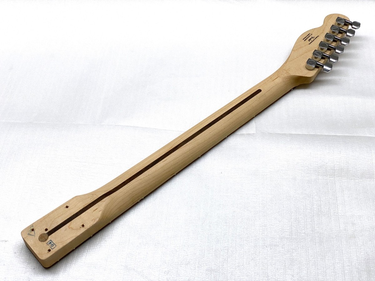 Genuine Fender Squier ESQUIRE NECK Laurel fits Tele