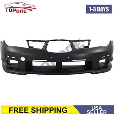 Bumper Cover Front 55504FE020 Sedan for Subaru Impreza 2006-2007