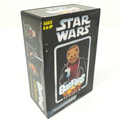 【中古】Star Wars Bust-Ups Series 6 Snaggletooth STAR WARS - Series 6 - Bust-Ups -SNAGGLETOOTH Bust - 2006 | eBay