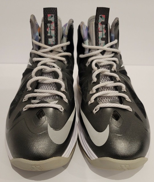 Size 8 - Nike LeBron 10 Prism 2012 for 