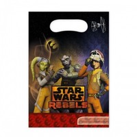PartytüTen Star Wars Rebels, 6 StüCk