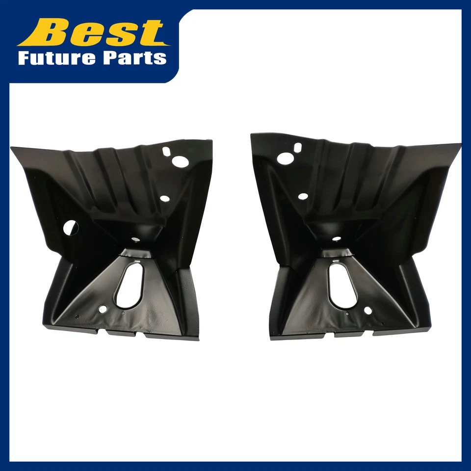 Front Cab Mount Set Steel For 1965-1979 Ford Pickup Bronco 2Wd Only 1979-344 - Image 4 of 4