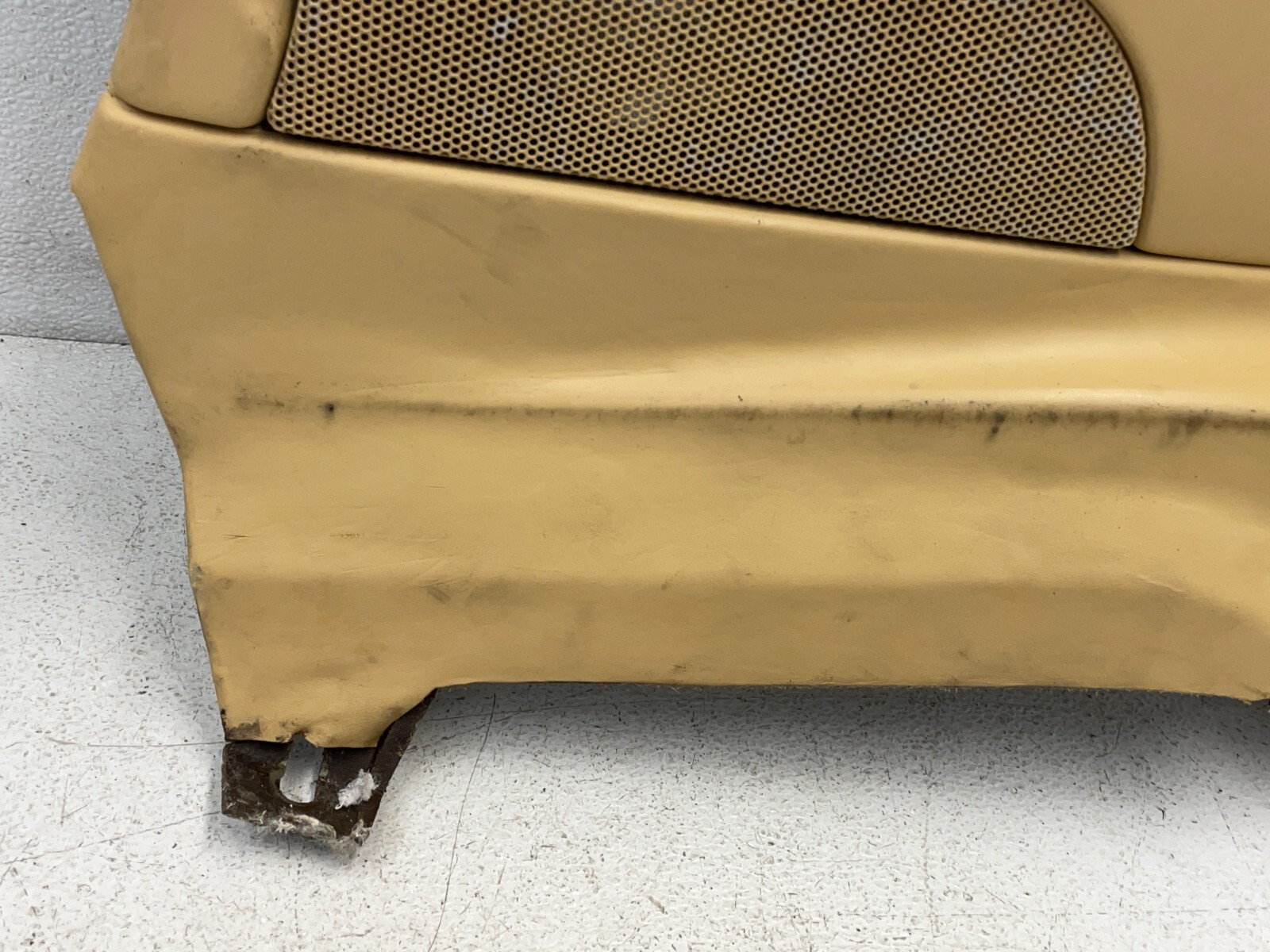 2003-2007 Bentley Continental GT Rear Left Interior Quarter Panel Trim 1577 OEM