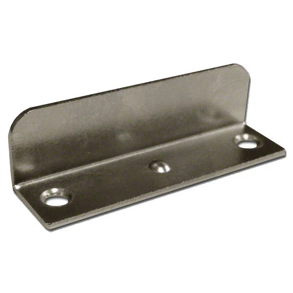 Asec Furniture Lock Strike Plate (AS10463)