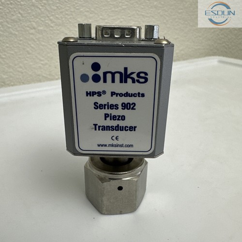 MKS Series 902 Analog Piezo Transducer 902-1205. HPS Products fast shipping - Picture 1 of 19