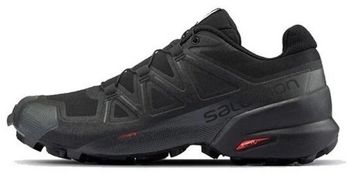 Salomon Speedcross GTX Black Quiet Shade Mens Size 9  display picture 3