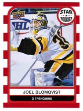 23/24 2023 UPPER DECK UD AHL STAR ROOKIES RED STRIPES CARDS 101-150 U-Pick List