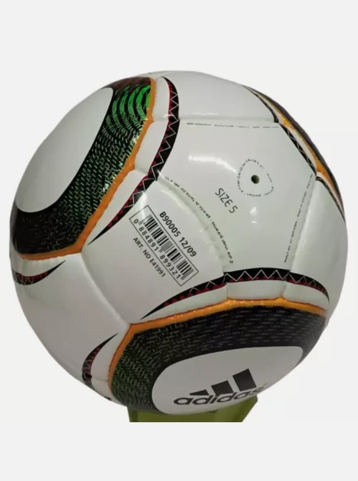 adidas JABULANI サッカーボール 公式試合球 Adidas JABULANI FIFA World Cup 2010 Official Soccer Match