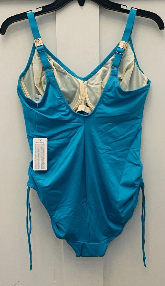 FANTASIE Ottawa Twist Underwire Una Pieza 38DDD Nuevo Con Etiquetas Foto 2 de 4