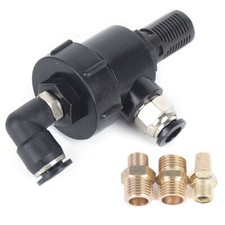 Coats Tire Changer Large Cylinder Exhaust Valve Tyre Machine Quick Release Valve