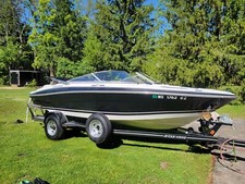 2006 Four Winns 20.5 Ft. 5.0 GL Motor