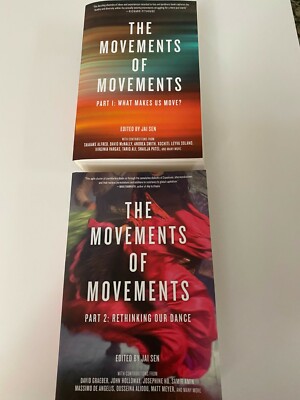 Jai Sen, Editor: Movements of Movements, 2 Volumes, PM Press, PB  