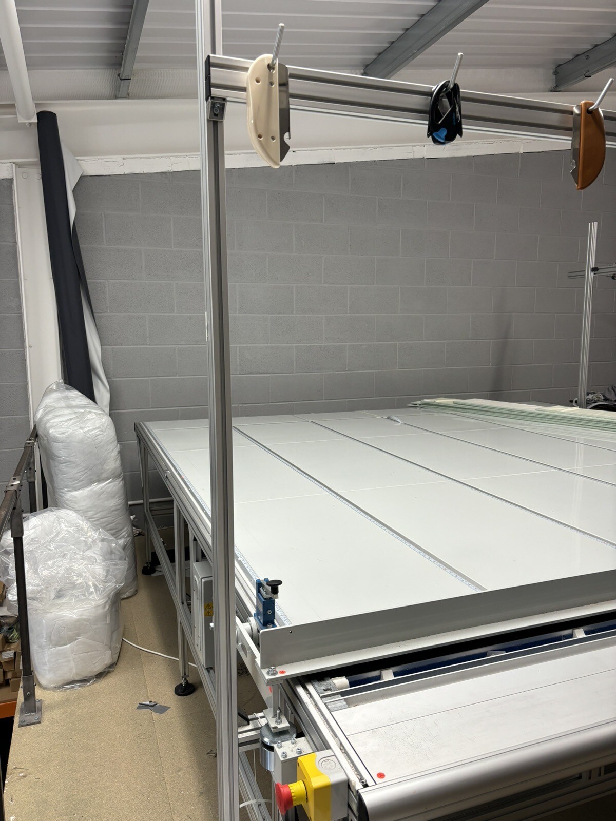 Louverlite roller blind table eBay