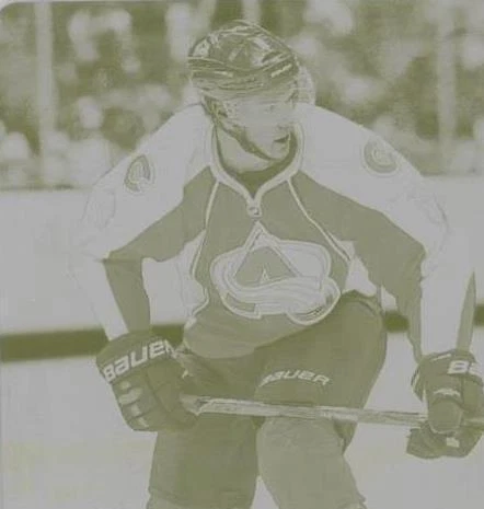 Printing Plate Yellow