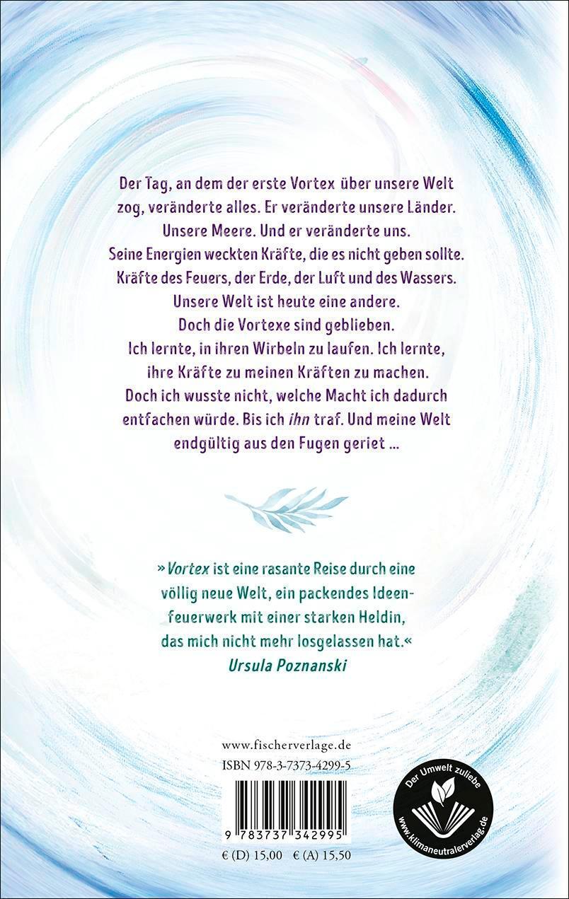 Thumbnail - Vortex - Der Tag, An Dem Die Welt Zerriss | Anna Benning | Deutsch |