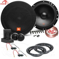 JBL Lautsprecher FüR VW EOS 2006-2015 Front Vorn TüR 2-Wege Kompo 270W 165 #AND9