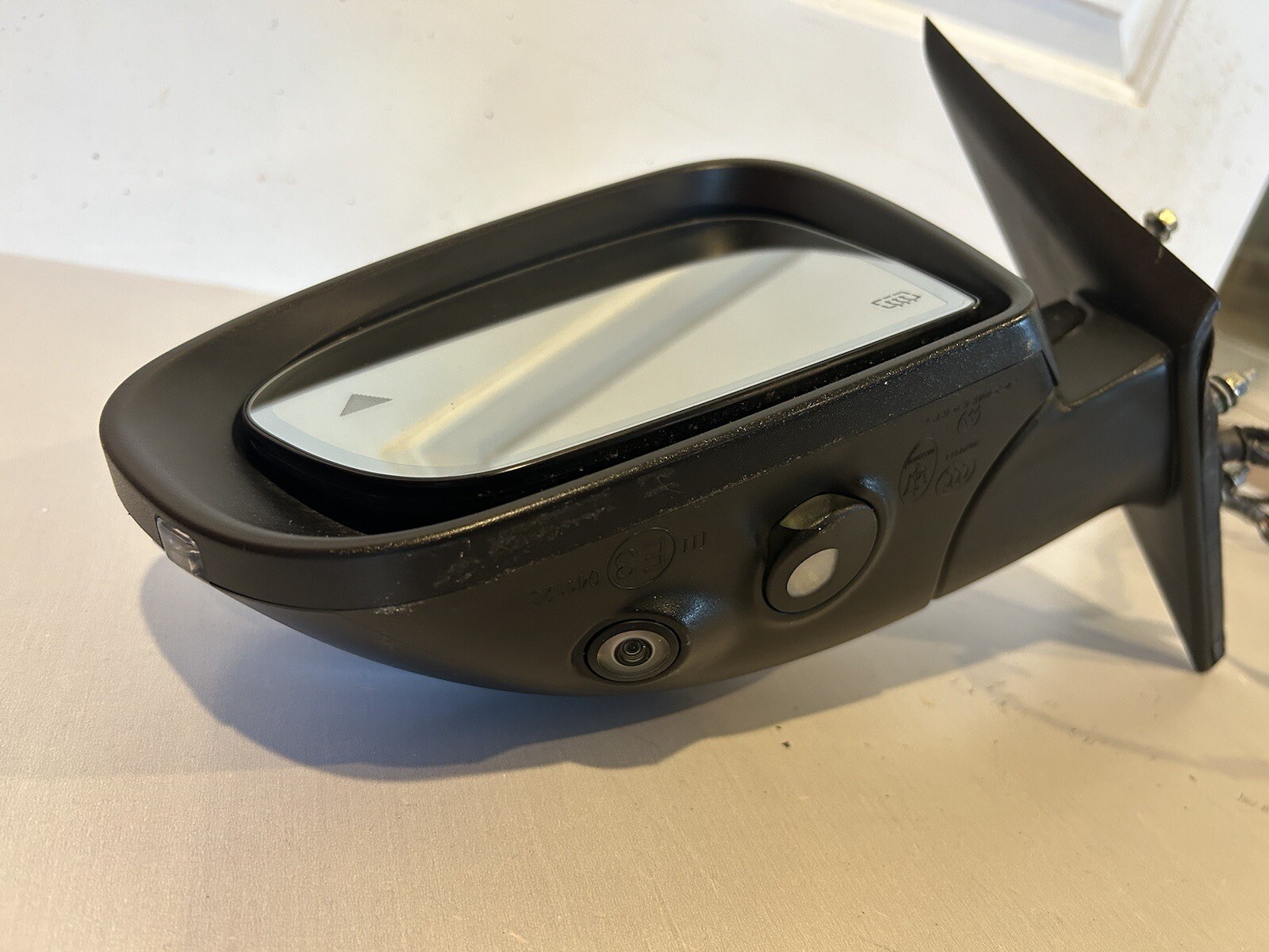 2017 MASERATI GHIBLI LEFT DOOR MIRROR OEM
