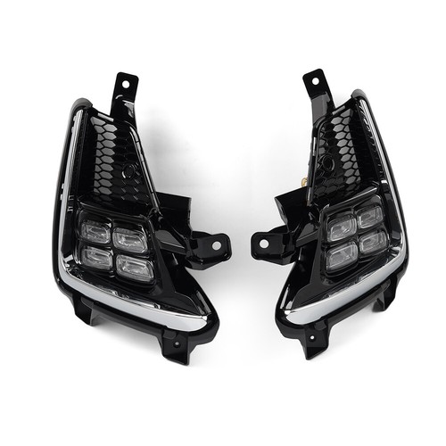 Daytime Running Light Fog Lamp Driving Light For Kia K3 Forte Cerato 2019-2020 - Picture 9 of 15