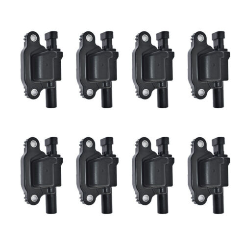 8x Ignition Coils 12619161 For Cadillac Chevrolet Express Camaro GMC Sierra 1500 - Picture 2 of 8