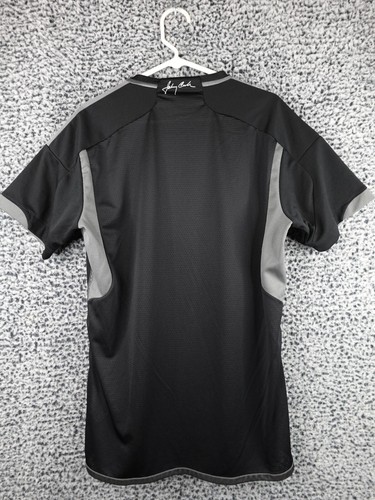 Nashville SC Authentic Adidas Jersey The Man In Black Kit Johnny Cash L MLS - Picture 14 of 16