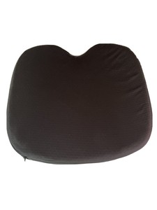 TYPES Touring Items Seat Cushion Bottom Memory Foam -removable zippered