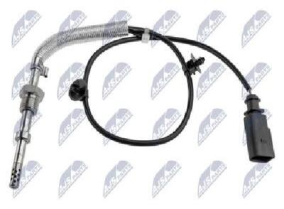 Original NTY Sensor Abgastemperatur EGT-AU-052 für Audi