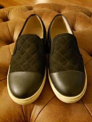 steve madden ennore black