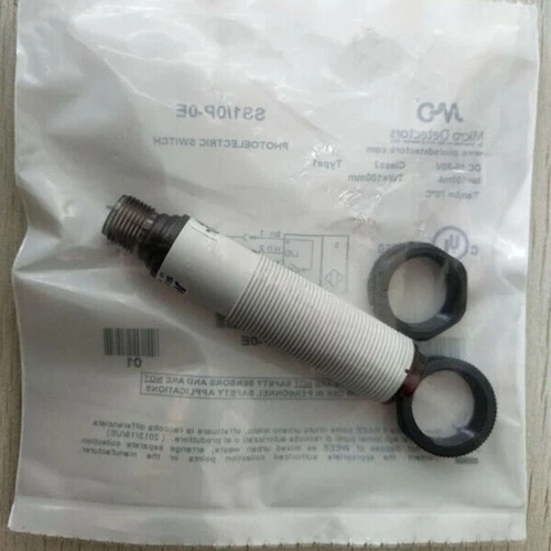 1PCS New For Micro Detectors Photoelectric Switch Sensor SS1-0P-0E - Picture 1 of 2