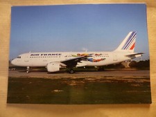 AIR FRANCE WORLD CUP 98 A 320 F-GHQE / collection vilain N°512