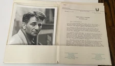 THE BRINK'S JOB 1978 Presskit 13 8 x 10 stills and more Peter Falk, Friedman