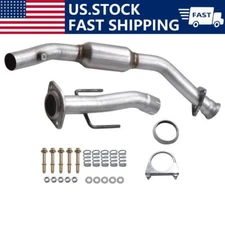 For 2002 2003 2004 2005 Chevy Trailblazer 4.2L I6 Catalytic Converter Direct Fit