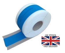 5m x 120mm AQUA BUILD Wet Room Shower Bathroom Waterproof Tanking Tape 1-blue