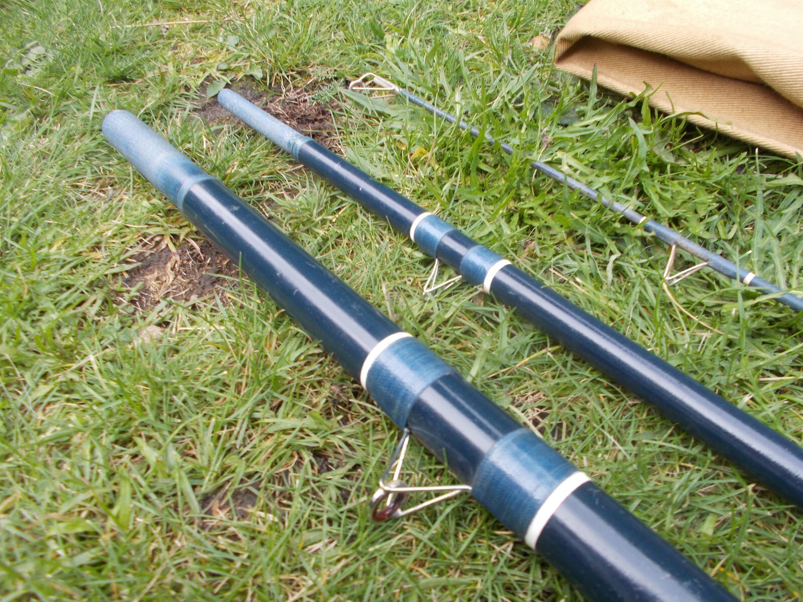 Gladding Sealey Blue Match 13ft float fishing rod FISHING SET UP eBay