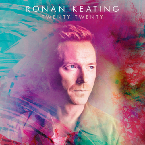 Ronan Keating Twenty Twenty (CD) Standard CD