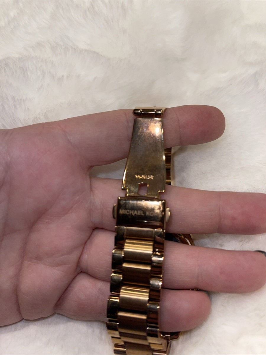 Authentic Michael Kors Smart Watch With Touchscreen | eBay Authentic Michael Kors Smart Watch With Touchscreen | eBay