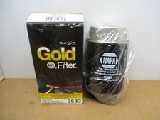 NAPA 3533 Fuel Filter Wix 33533