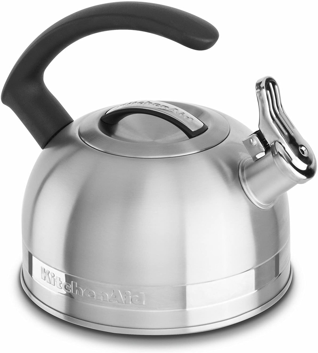 KitchenAid KST20CBST Kettle with C Handle and Trim Band, 2-Quart - Main Image