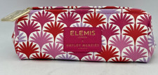 ELEMIS make up/ cosmetic Bag Pink And Gold